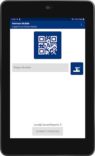 VTG Hermes Mobile PC