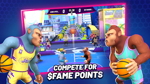 Rumble Kong League