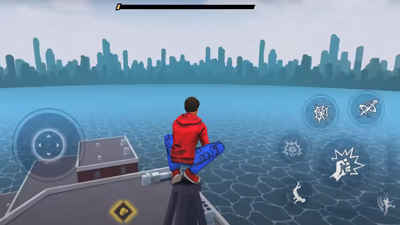 Spider Hero Man: Multiverse PC