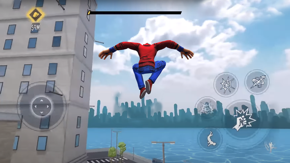 Spider Hero Man: Multiverse PC