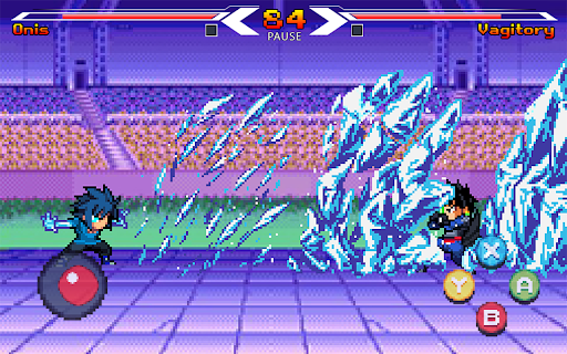 God Warrior Hero Battle Fight