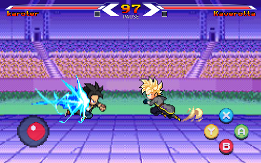 God Warrior Hero Battle Fight