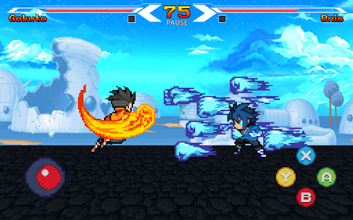 God Warrior Hero Battle Fight
