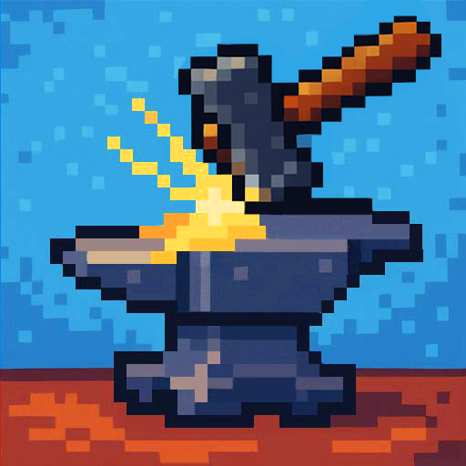 Anvil saga: forge simulator PC
