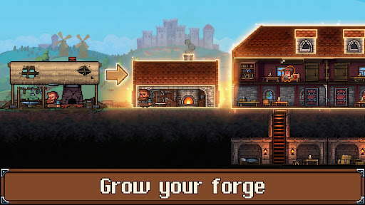 Anvil saga: forge simulator PC