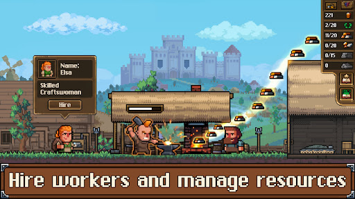 Anvil saga: forge simulator PC