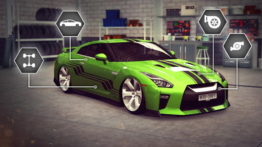 SRGT－Racing & Car Driving Game پی سی