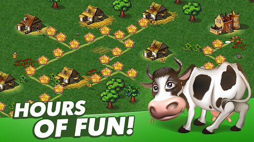 Farm Frenzy：Legendarne klasyki
