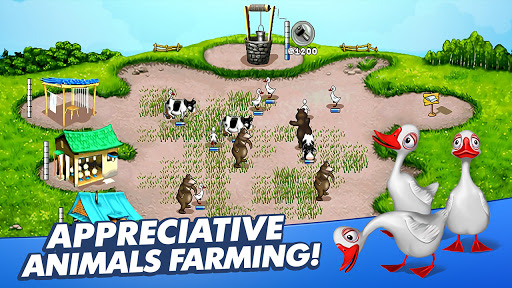 Farm Frenzy：Legendarne klasyki