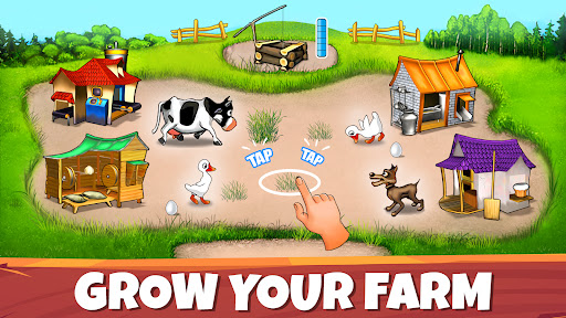 Farm Frenzy Premium PC