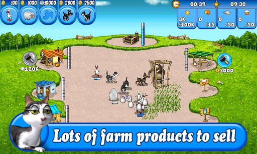 Farm Frenzy Premium PC