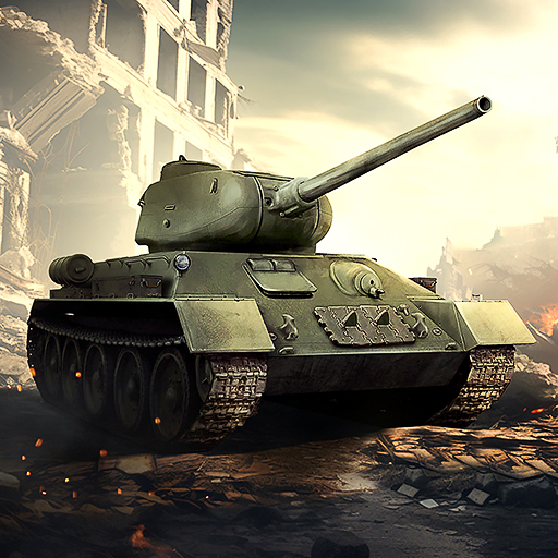 Armor Age: WW2 tank strategy PC