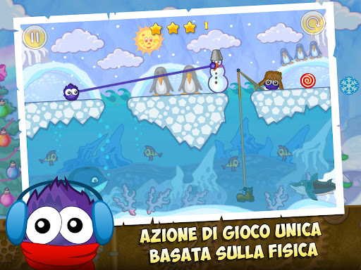Catch the Candy: Winter Story PC