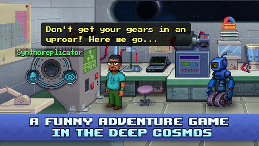 Odysseus Kosmos：Missioni Pixel PC