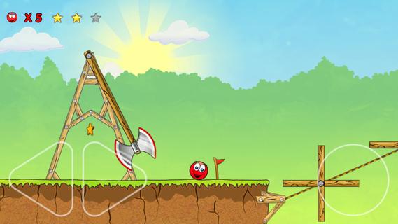 Download & Play Red Ball 3: Jump for Love! Bou on PC & Mac (Emulator)