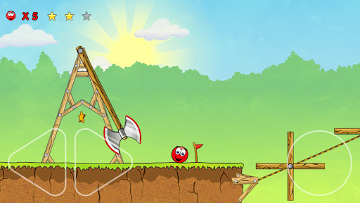 Red Ball 3: Jump for Love PC