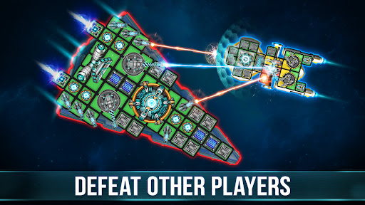 Space Arena・Spaceship Mechanic