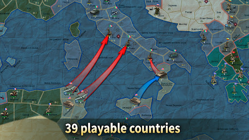 Strategy & Tactics－Sandbox PC