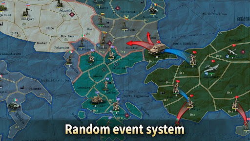 Strategy & Tactics－Sandbox PC