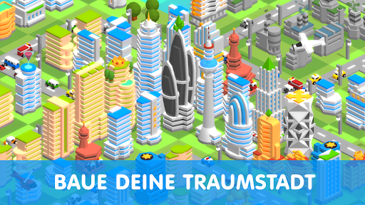 Tap Tap: Städtebau-Simulator