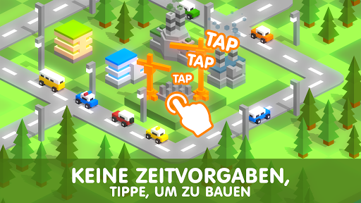 Tap Tap: Städtebau-Simulator