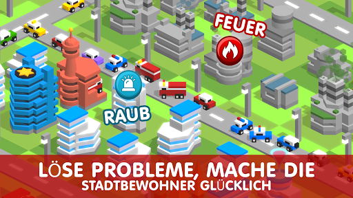 Tap Tap: Städtebau-Simulator