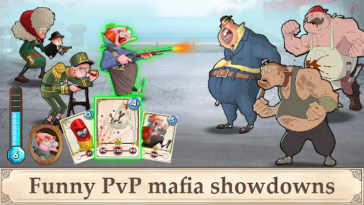 Mafioso: Mafia PvP online電腦版