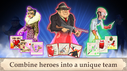 Mafioso: Mafia PvP online پی سی