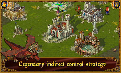 Majesty: The Fantasy Kingdom PC