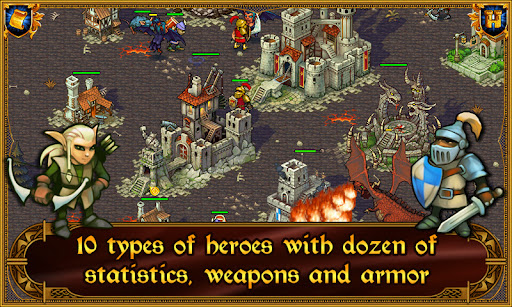 Majesty: The Fantasy Kingdom PC