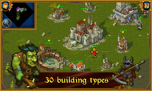 Majesty: The Fantasy Kingdom PC