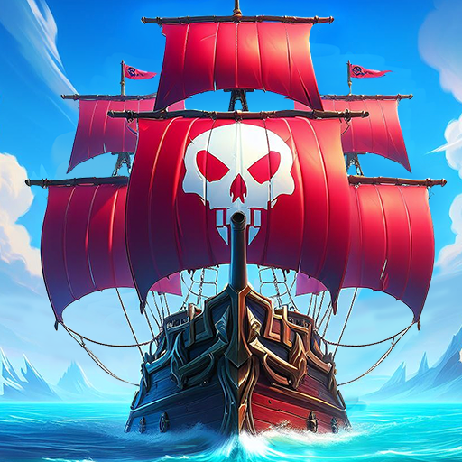 Pirate Ships?Bangun & Maju PC