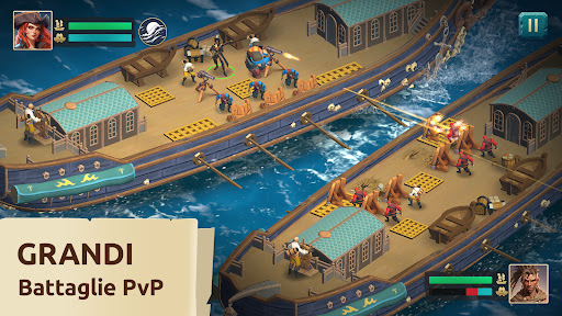 Pirate Ships?Crea e combatti PC