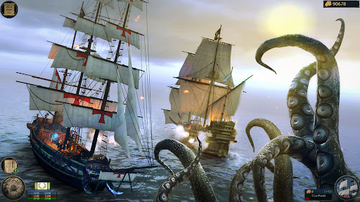 Tempest: Open-world Pirate RPG