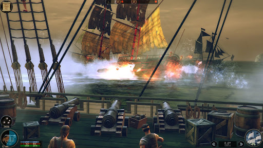 Tempest: Open-world Pirate RPG