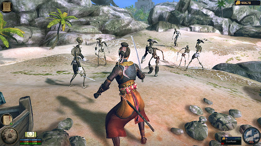 Tempest: Open-world Pirate RPG