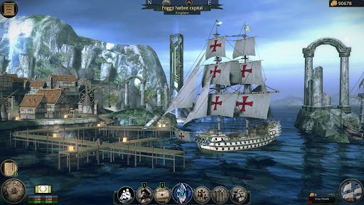 Tempest: Open-world Pirate RPG