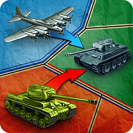 Strategy & Tactics: WW2電腦版