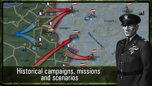 Strategy & Tactics: WW2電腦版