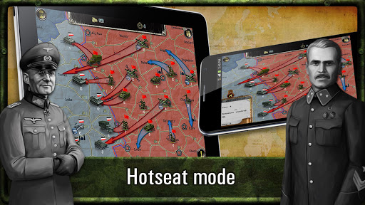 Strategy & Tactics: WW2電腦版