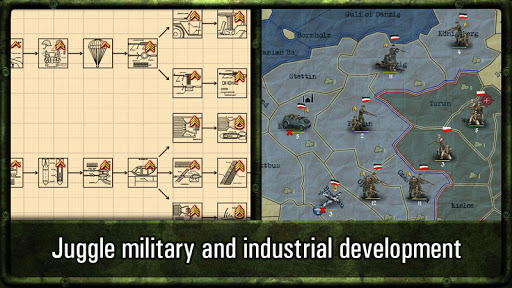 Strategy & Tactics: WW2電腦版