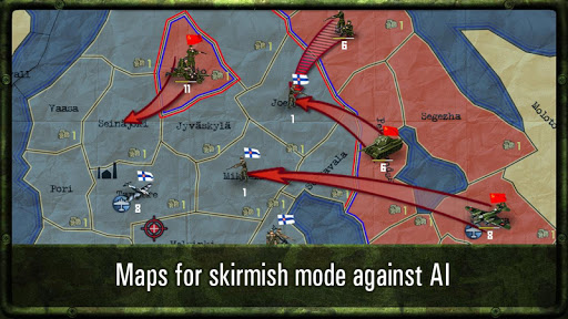 Strategy & Tactics: WW2電腦版