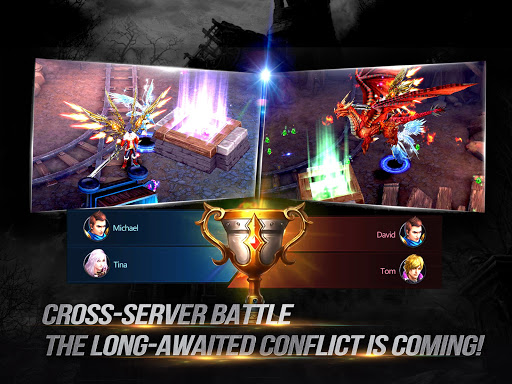 Goddess: Primal Chaos - MMORPG电脑版