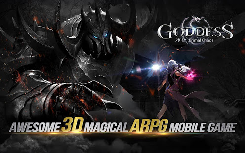 Goddess: Primal Chaos - en Free 3D Action MMORPG PC