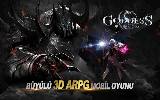 Goddess: Primal Chaos - TR Free 3D Action MMORPG PC