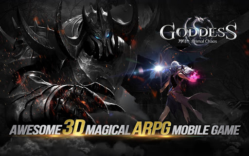 Goddess: Primal Chaos - MMORPG电脑版