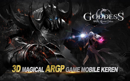 Goddess: Primal Chaos - ID Free 3D Action MMORPG PC