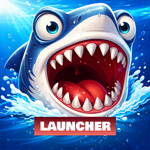Shark Madness Launcher الحاسوب