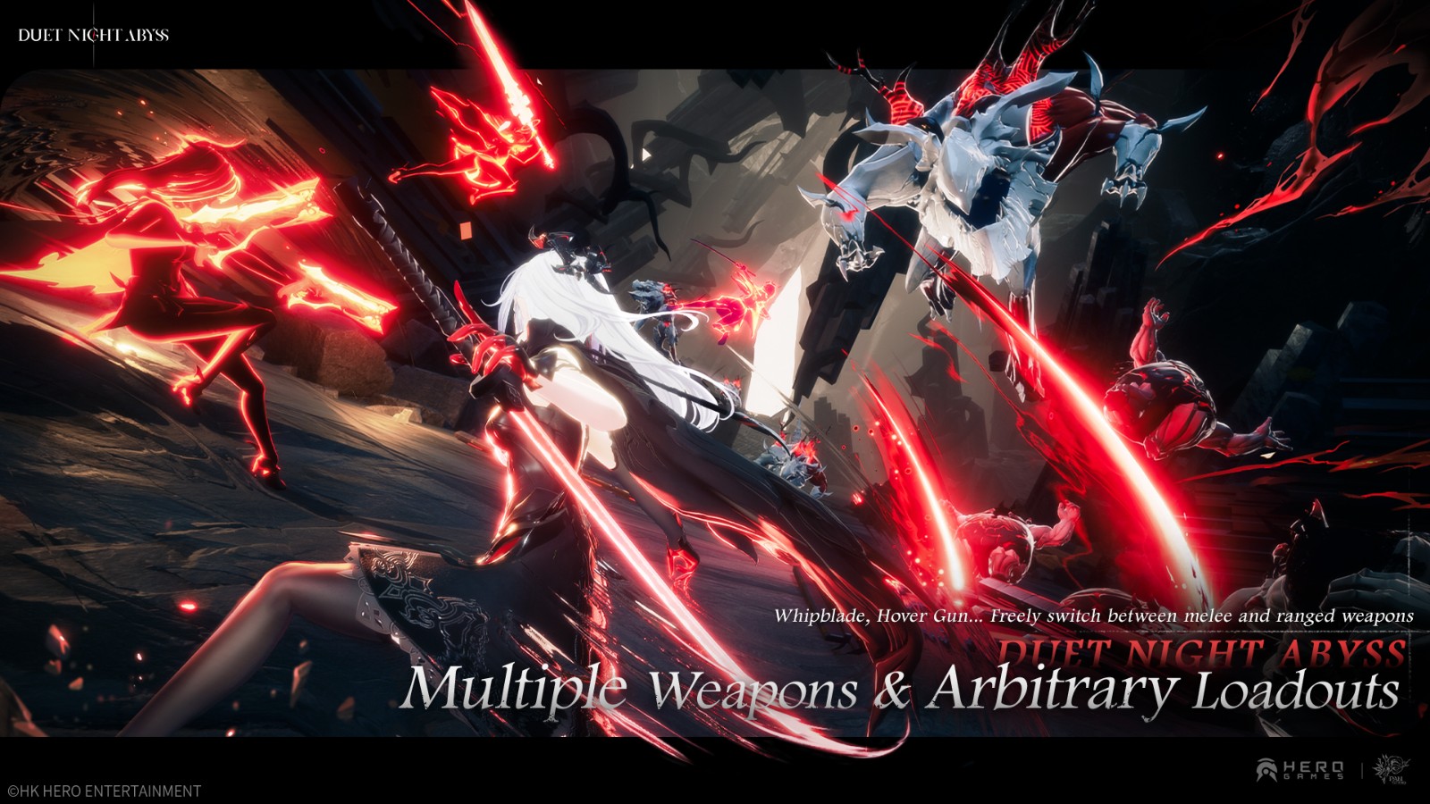 Duet Night Abyss PC版