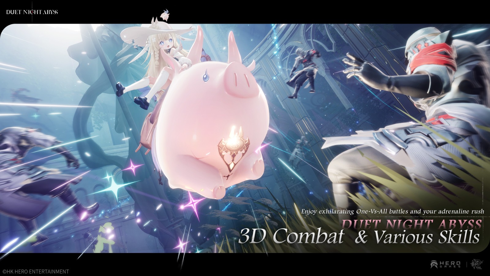 Duet Night Abyss PC版